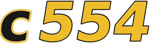 c554 logo